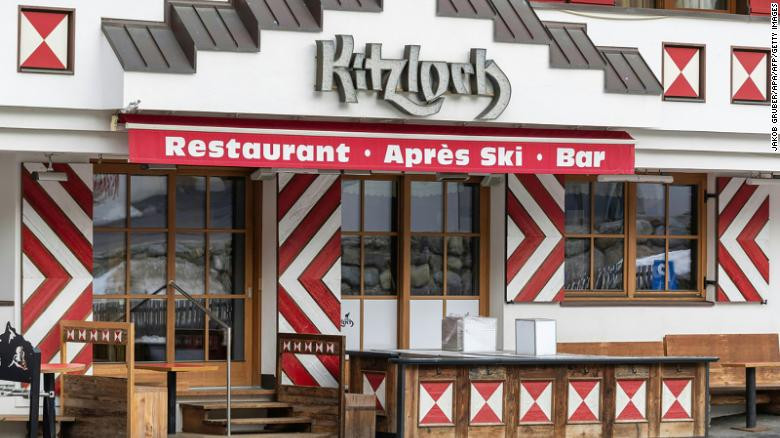 Một khu trượt tuyết ở Áo khiến coronavirus lan khắp châu Âu ảnh 2