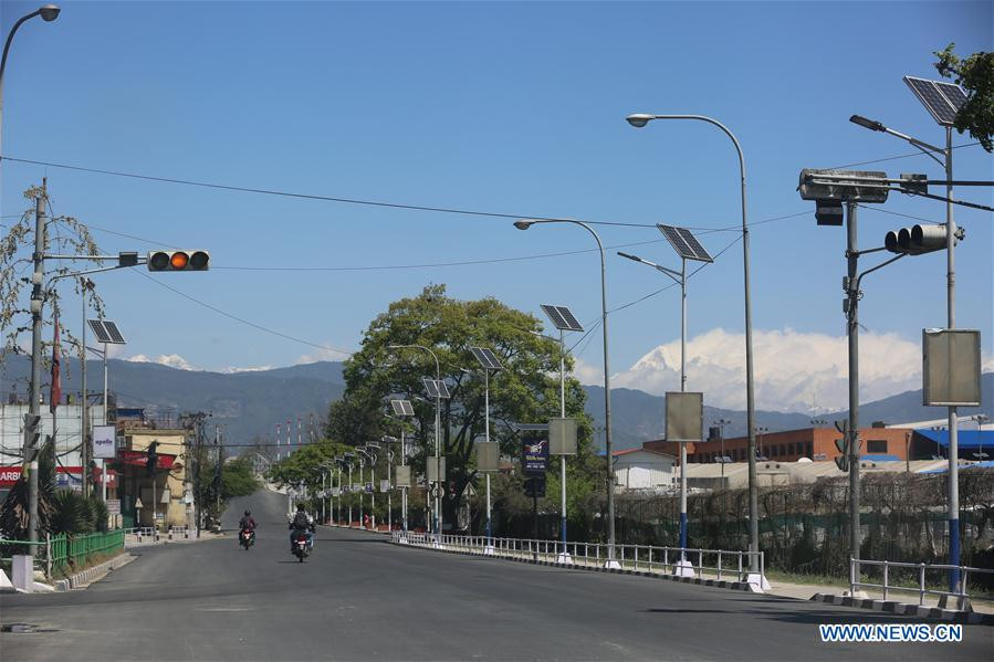 Đời sống trên thế giới thời phong tỏa vì COVID-19 ảnh 5