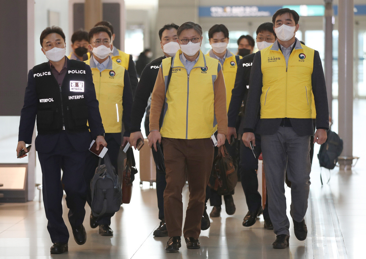 Hàn Quốc dừng xuất khẩu khẩu trang ảnh 1