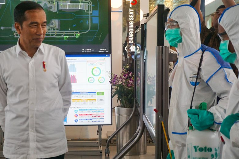 Có số bệnh nhân Covid-19 chết cao nhất ASEAN, Indonesia sẽ tăng xét nghiệm ảnh 1