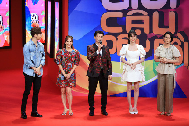 Lynk Lee 'lầy lội' từ chối nụ hôn của Trường Giang, Khánh Thi xuất thần nhập vai ở Ơn giời ảnh 5