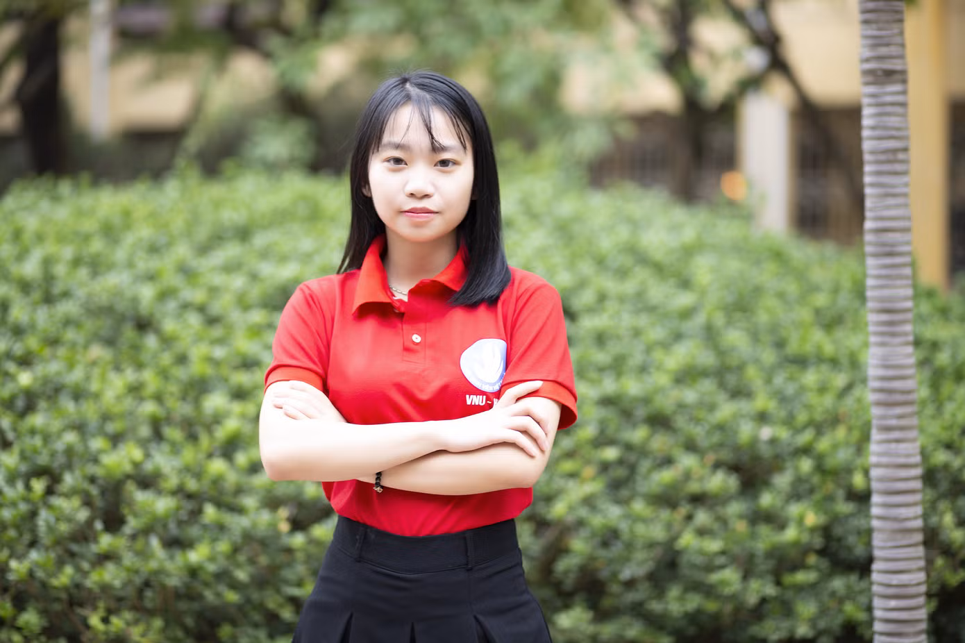 Nữ Phó Chủ tịch Hội Sinh viên đam mê nghiên cứu khoa học ảnh 5