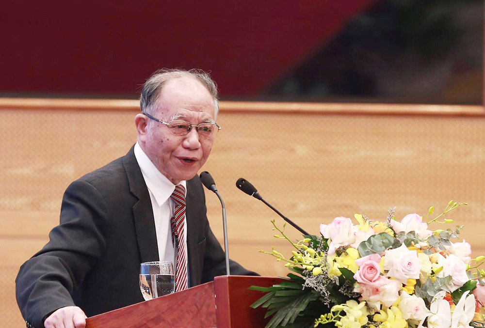 Thanh niên Việt Nam được tôi luyện trong trường học xã hội chủ nghĩa ảnh 4