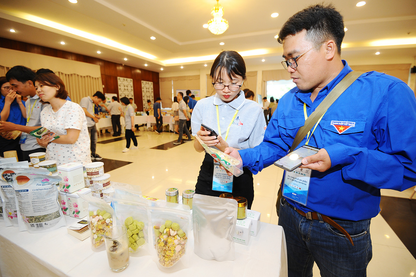 Những mô hình, dự án khởi nghiệp sáng tạo thanh niên nông thôn ảnh 8