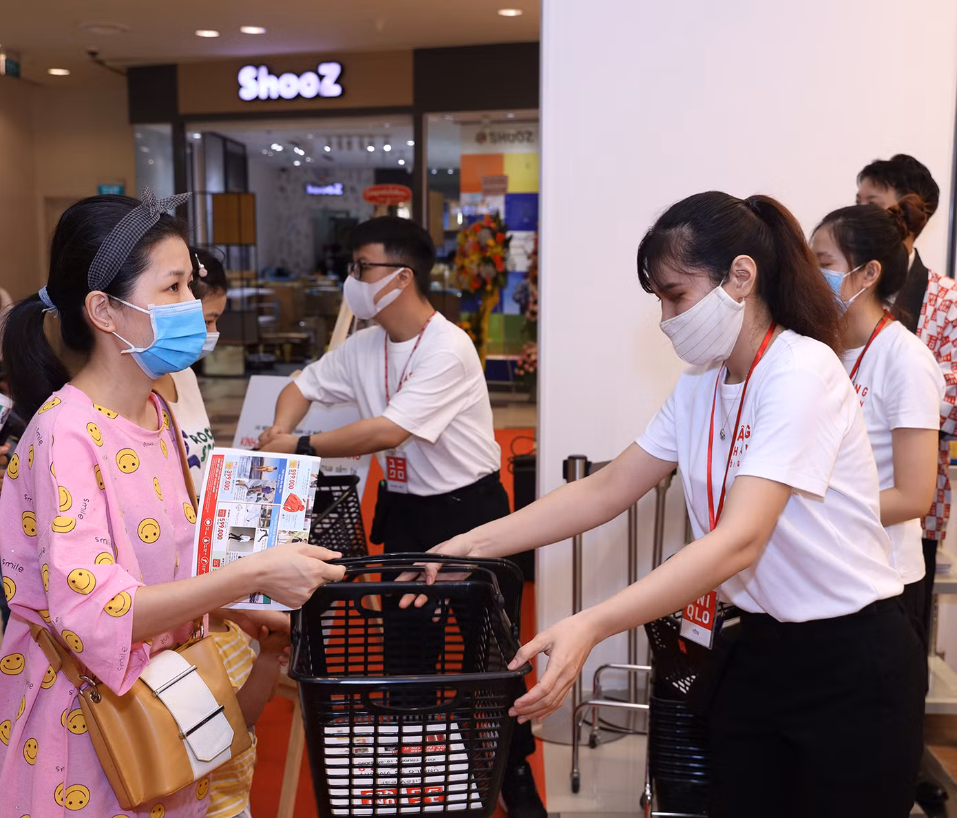 Trải nghiệm cửa hàng thời trang lớn thứ 3 dành cho giới trẻ tại Việt Nam ảnh 7