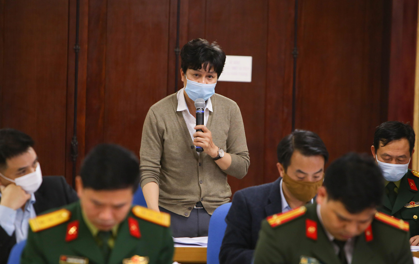 Nhiều gương mặt xuất sắc nằm trong 20 đề cử “Gương mặt trẻ Việt Nam tiêu biểu 2020“ ảnh 3