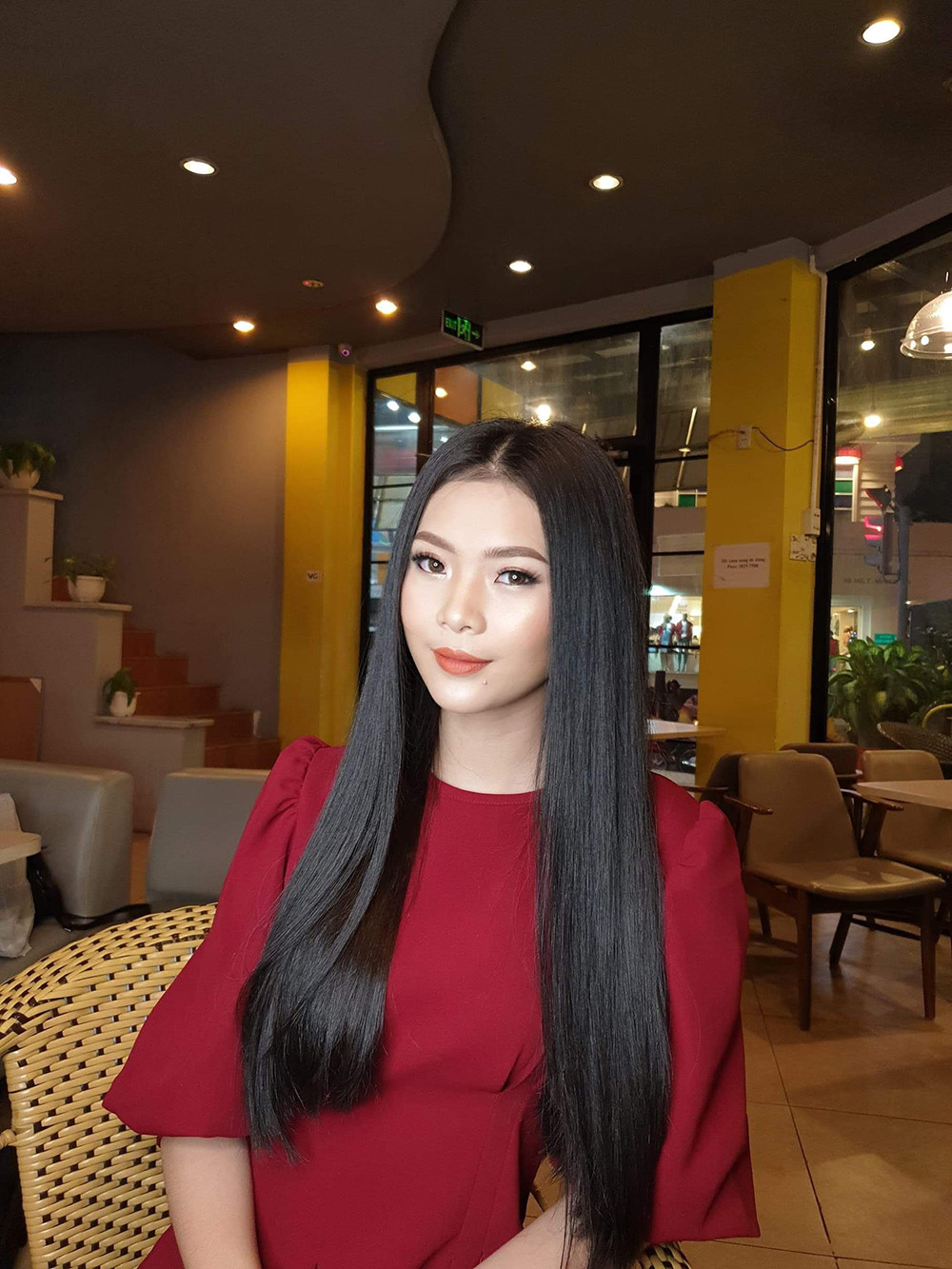 Á khôi Sinh viên sở hữu vòng eo vạn người mê ảnh 7