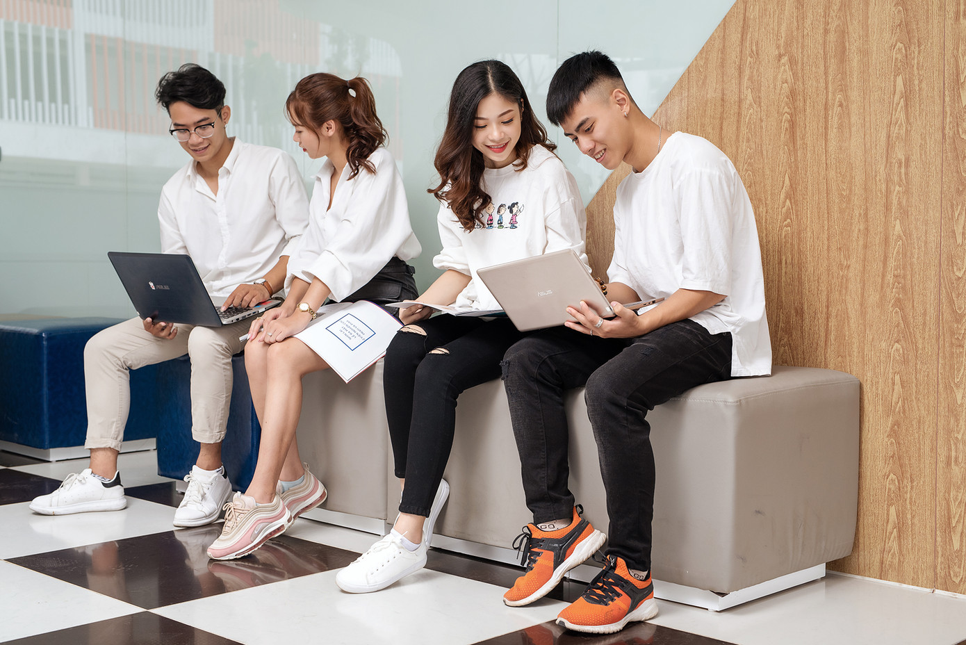 Chiêm ngưỡng giảng đường đại học đẹp như mơ ảnh 7