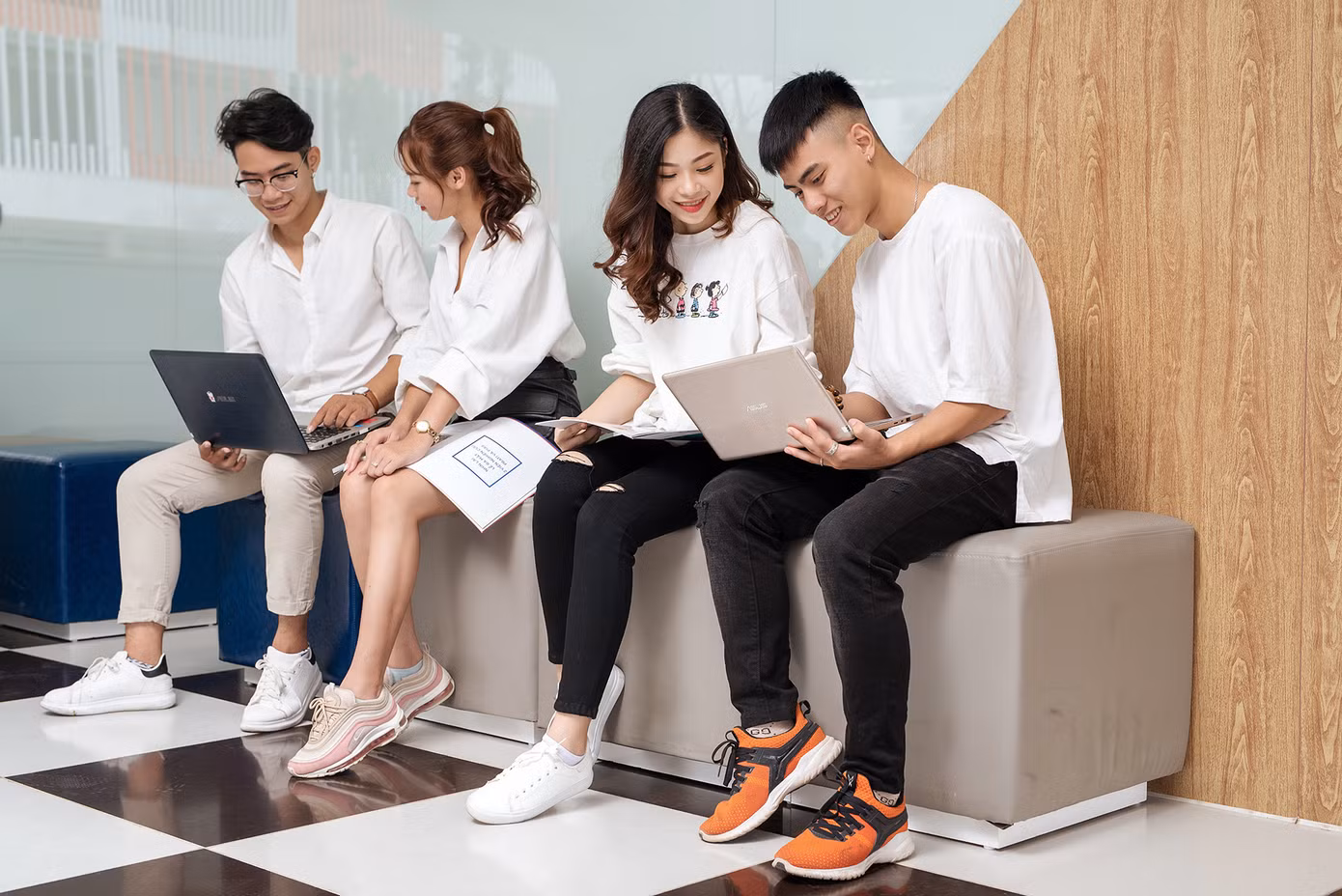 Chiêm ngưỡng giảng đường đại học đẹp như mơ ảnh 7