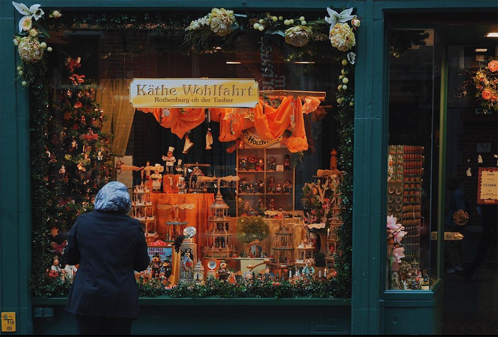 Những địa điểm đi chơi Giáng sinh được giới trẻ “truyền tai nhau” ảnh 4