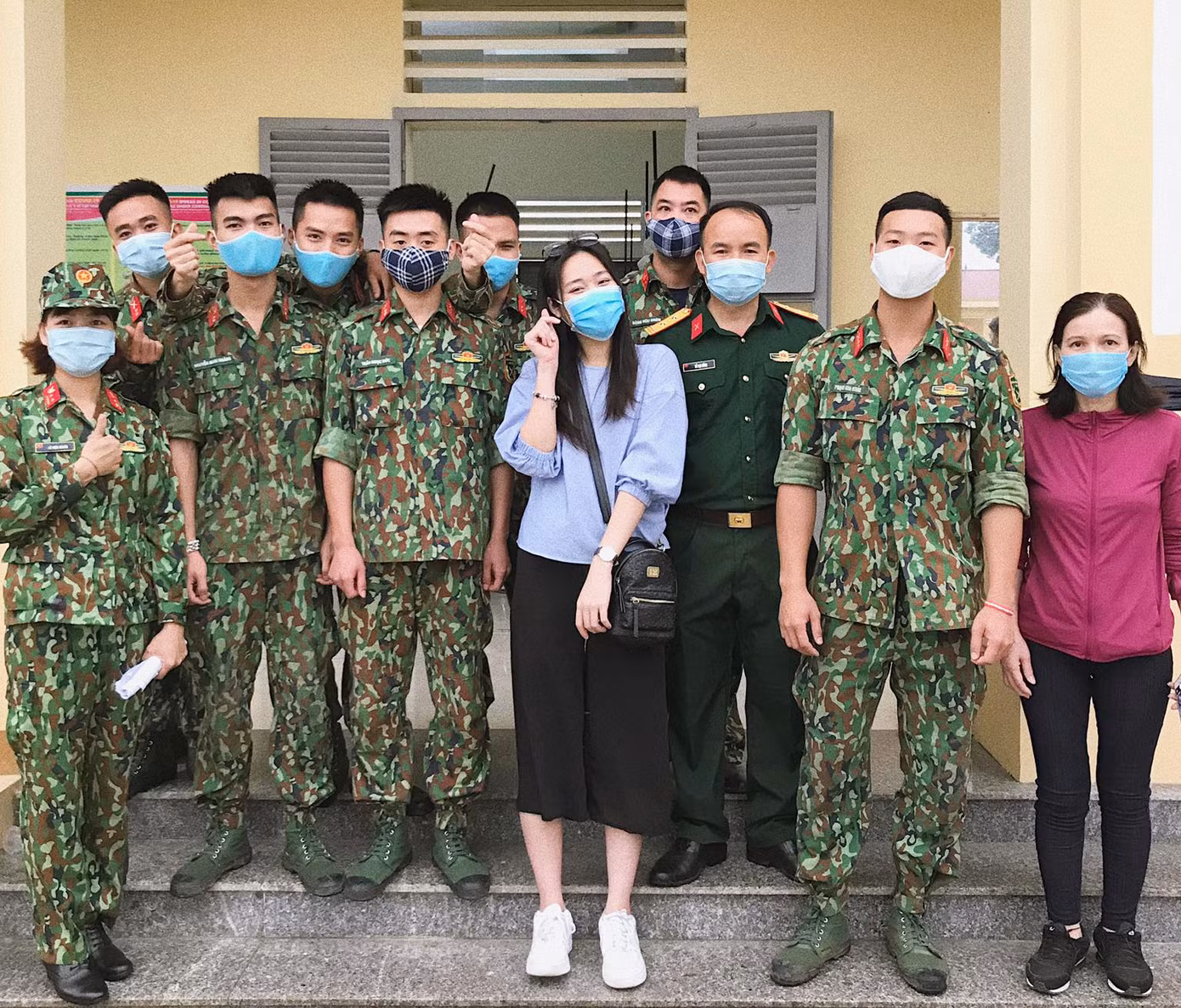 Tâm sự của du học sinh về nước cách ly dịch COVID-19 ảnh 1