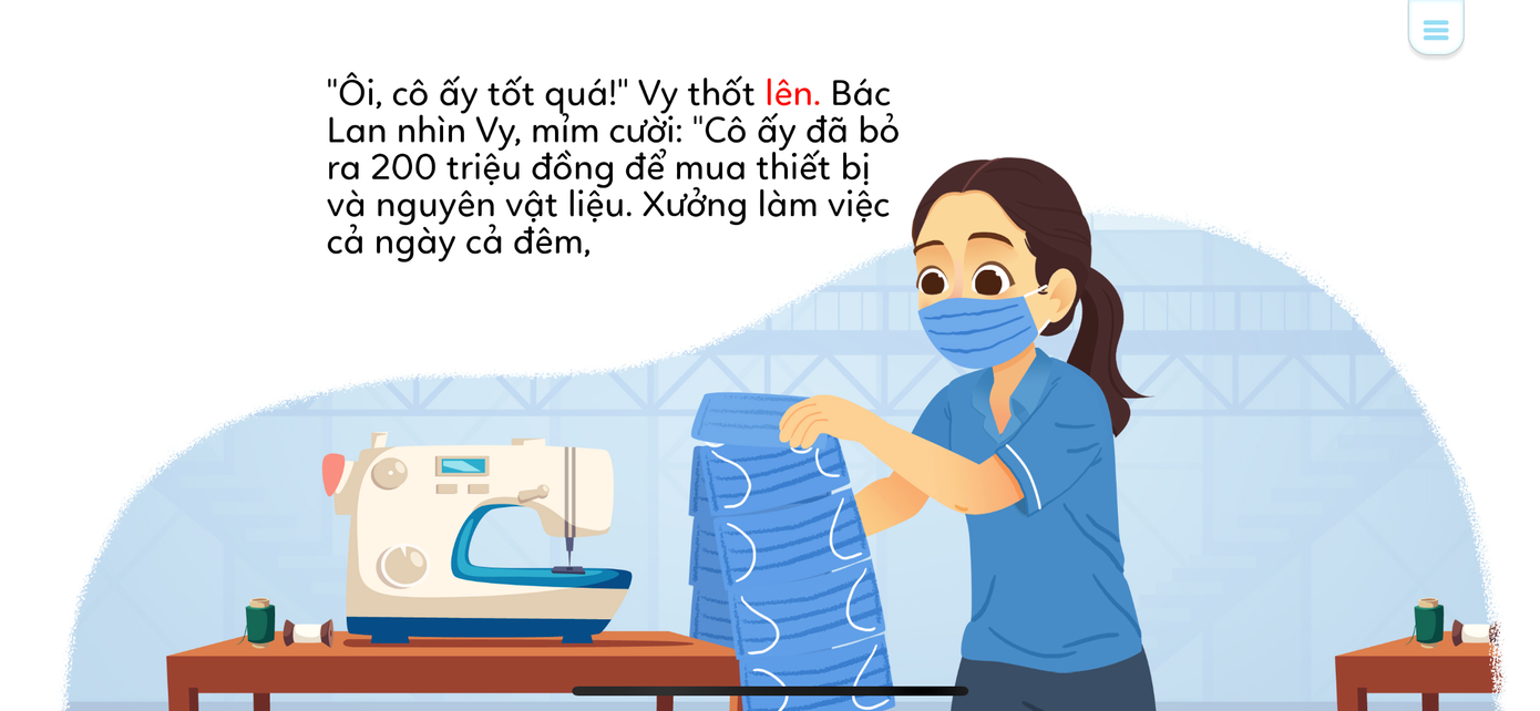 Giúp trẻ học miễn phí qua loạt truyện tranh ảnh 1