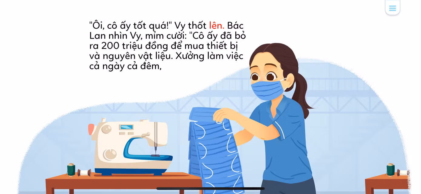 Giúp trẻ học miễn phí qua loạt truyện tranh ảnh 1