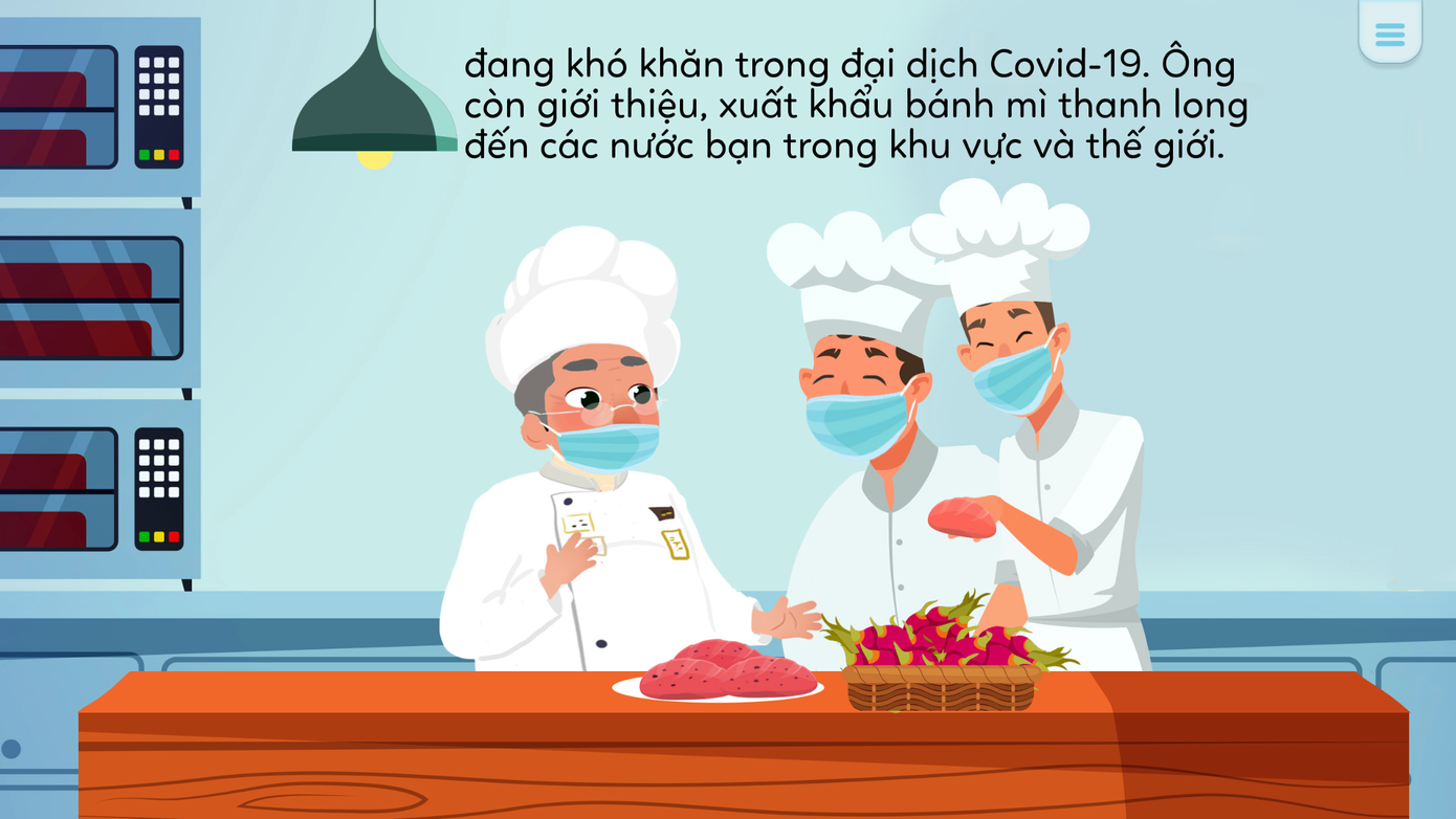 Giúp trẻ học miễn phí qua loạt truyện tranh ảnh 3