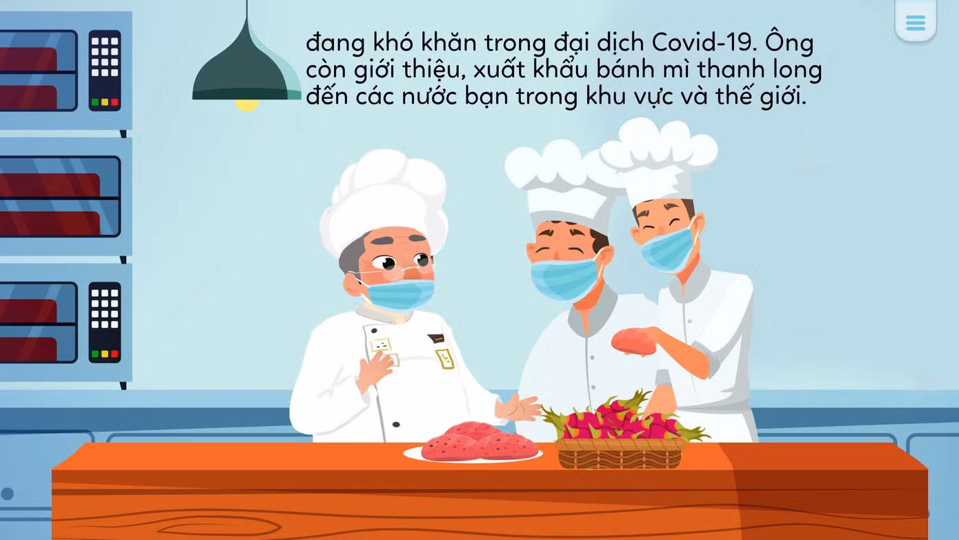 Giúp trẻ học miễn phí qua loạt truyện tranh ảnh 3