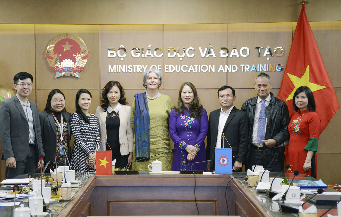 Việt Nam đứng đầu Đông Nam Á về đánh giá kết quả học tập của học sinh Tiểu học ảnh 2