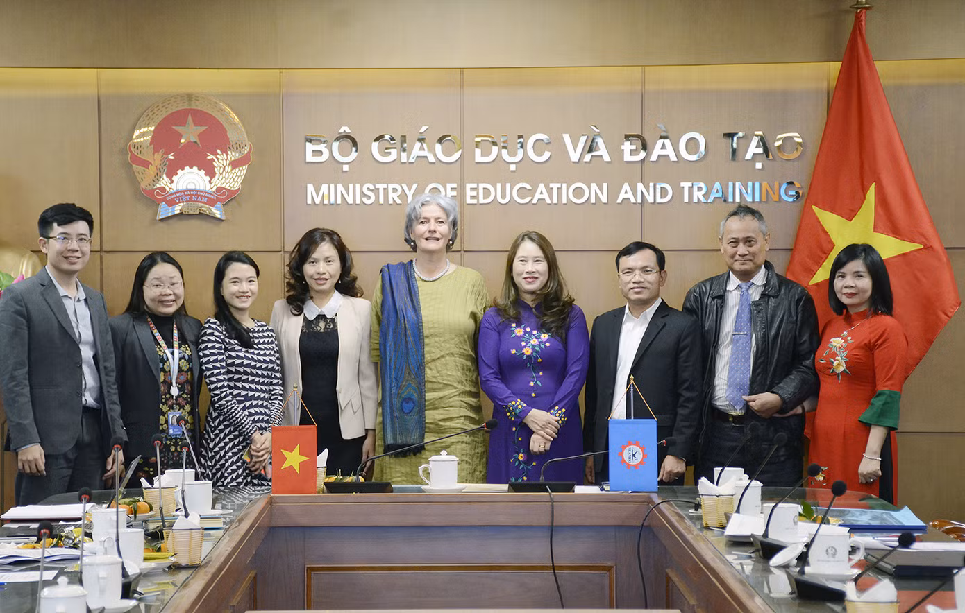 Việt Nam đứng đầu Đông Nam Á về đánh giá kết quả học tập của học sinh Tiểu học ảnh 2
