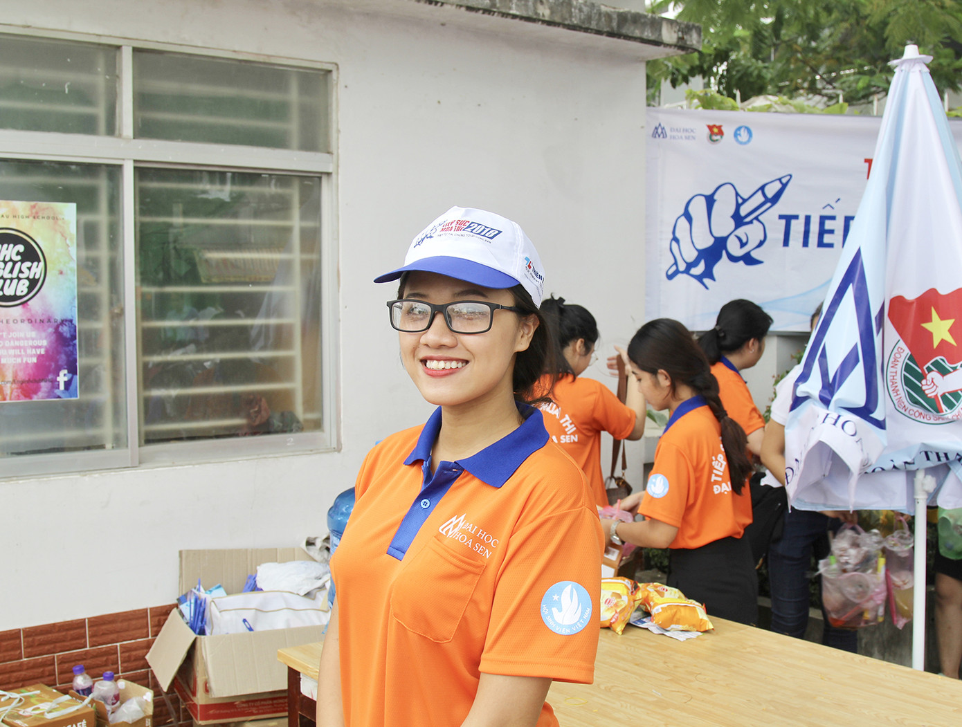 Nữ Chủ tịch Hội Sinh viên mê những cung đường chạy ảnh 6