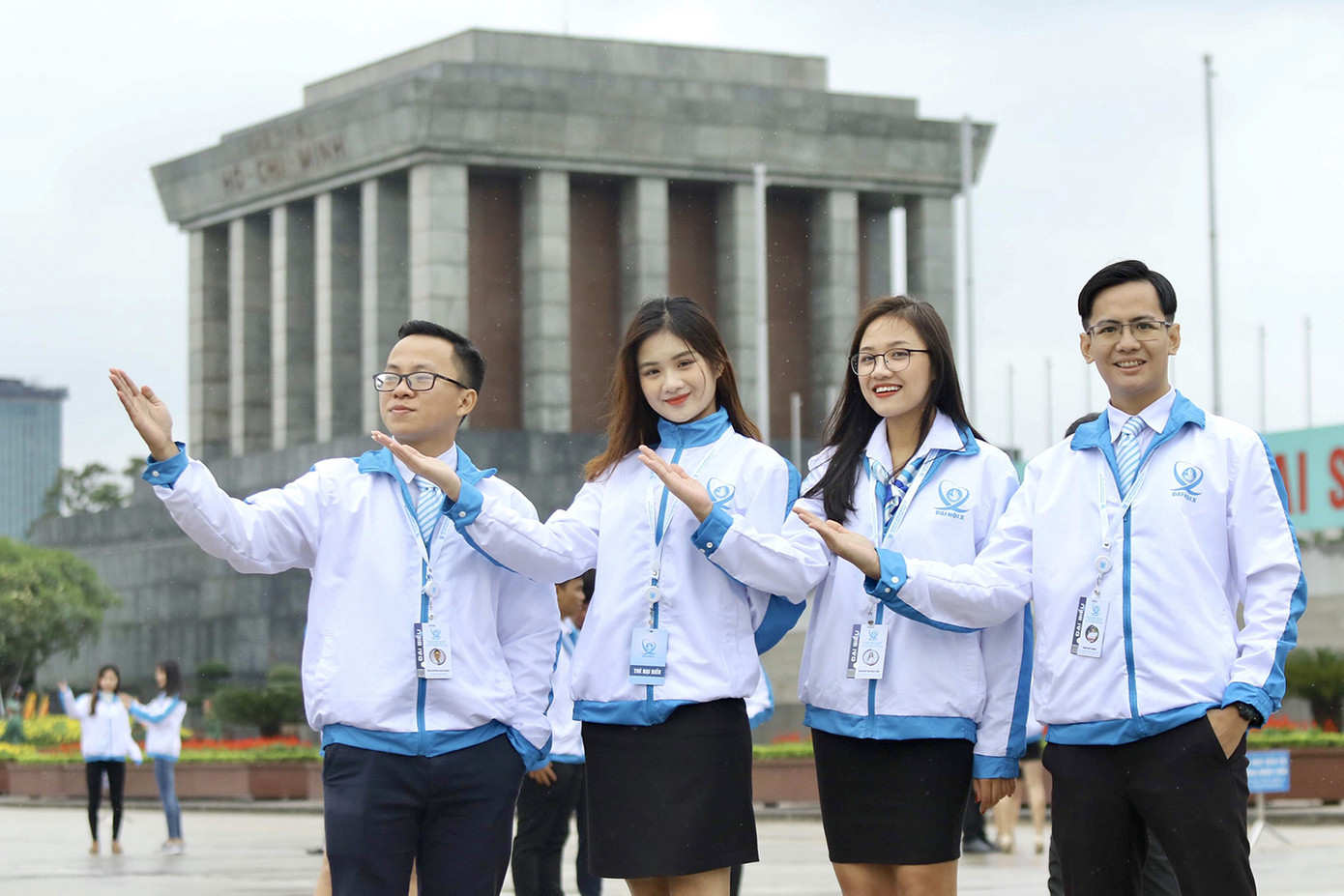 Nữ Chủ tịch Hội Sinh viên mê những cung đường chạy ảnh 7