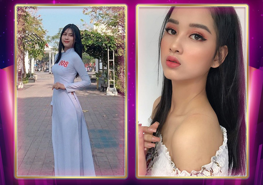 Cuộc thi Hoa khôi sinh viên Việt Nam 2020: Lộ diện những ứng viên sáng giá ảnh 4