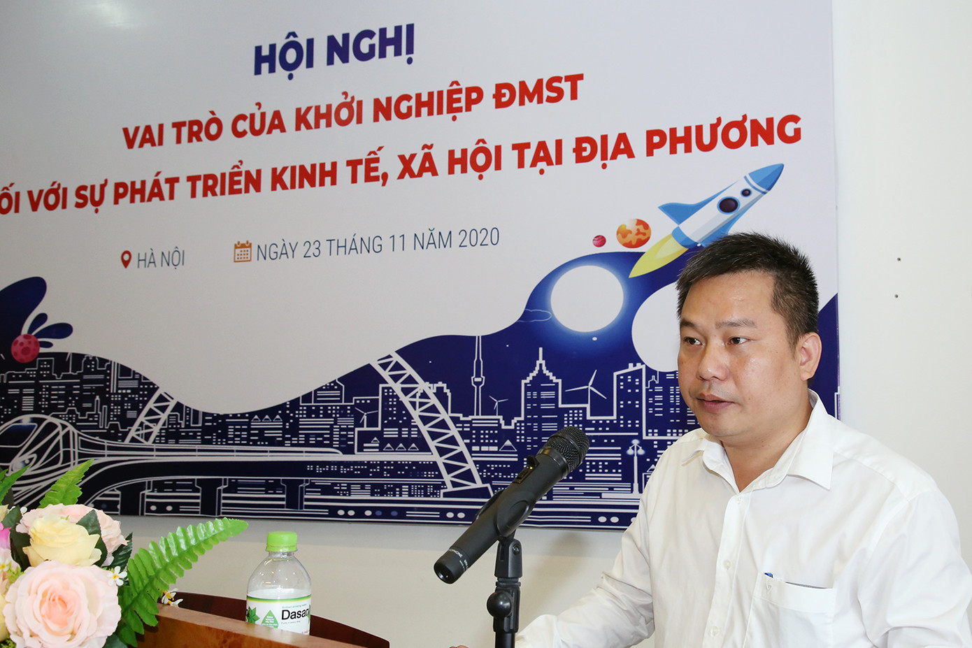 Nâng cao năng lực khởi nghiệp đổi mới sáng tạo cho thanh niên nông thôn ảnh 1