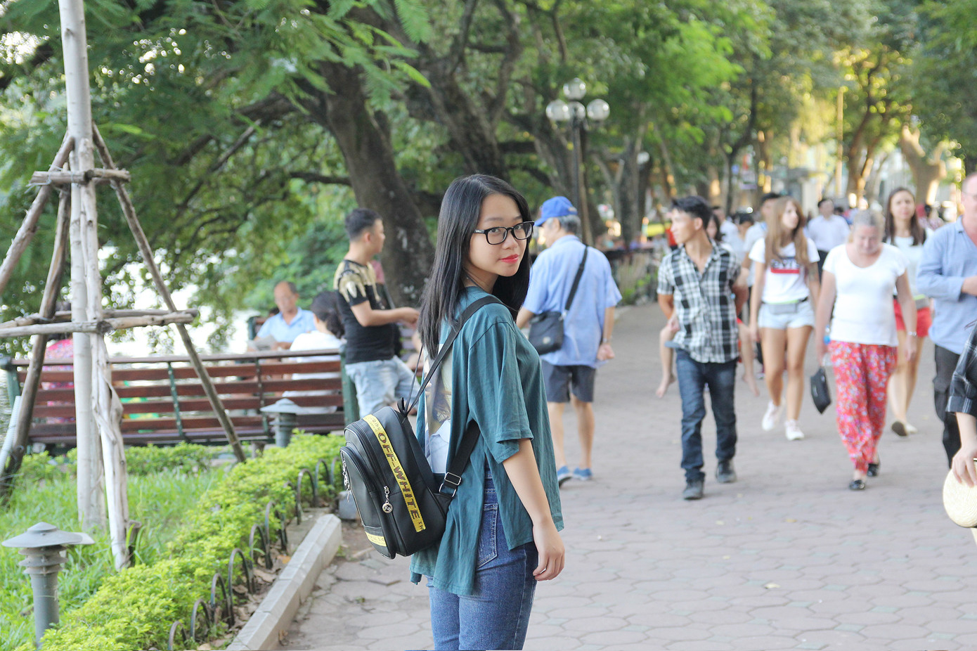 Nữ Phó Chủ tịch Hội Sinh viên đam mê nghiên cứu khoa học ảnh 7