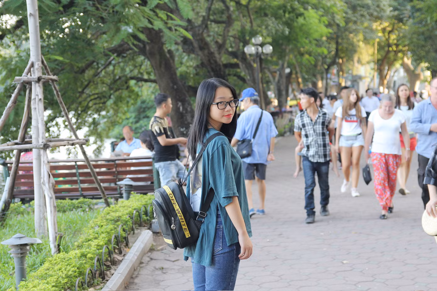 Nữ Phó Chủ tịch Hội Sinh viên đam mê nghiên cứu khoa học ảnh 7