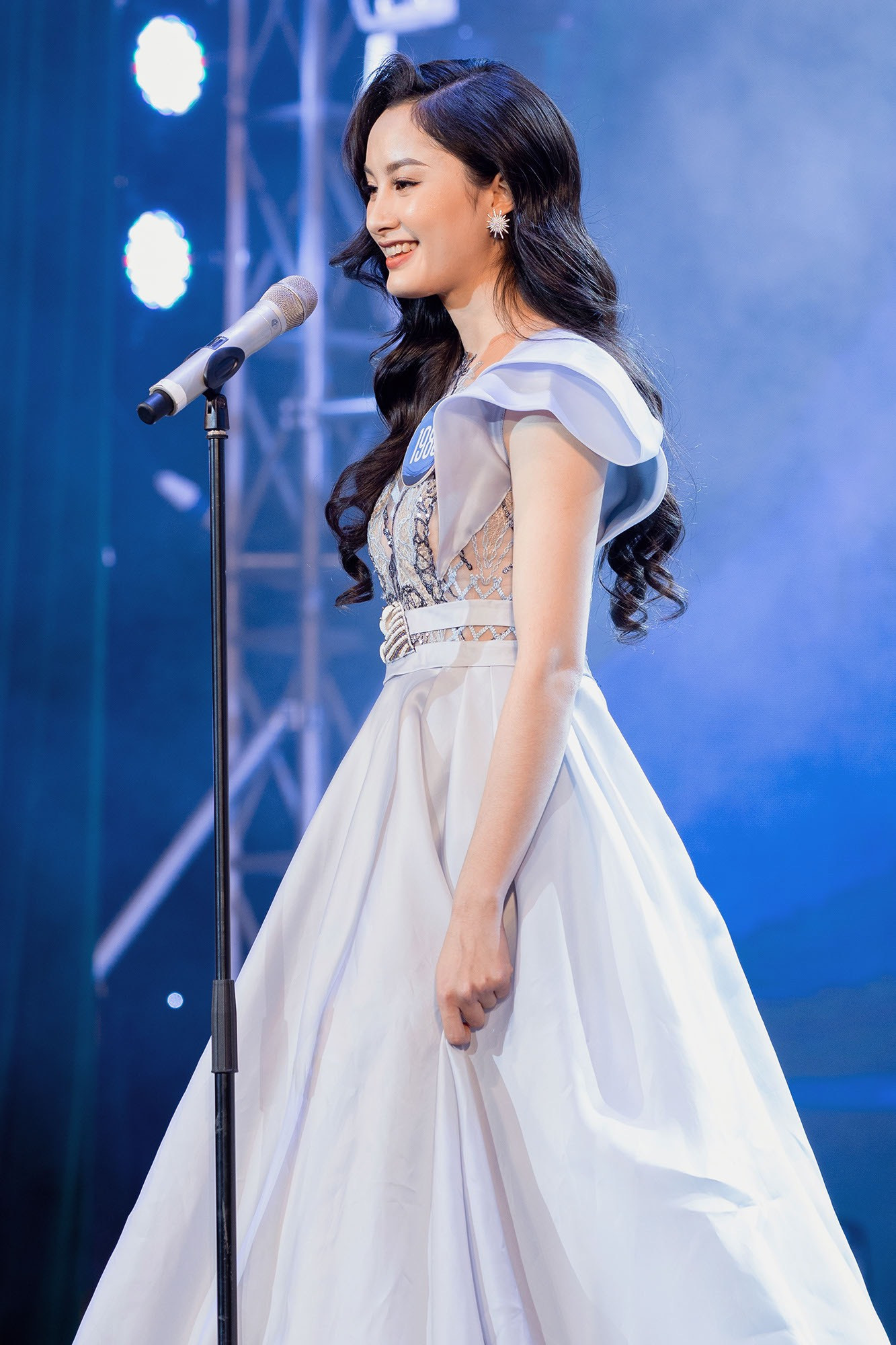 Nhan sắc nổi bật của nữ sinh Nông nghiệp giỏi võ Vovinam ảnh 6