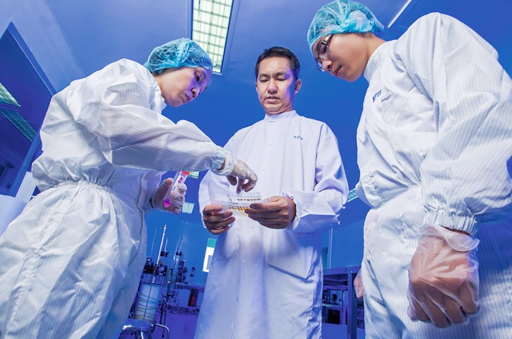 Tuyển tình nguyện viên tham gia thử nghiệm vaccine COVID-19 của Việt Nam ảnh 1