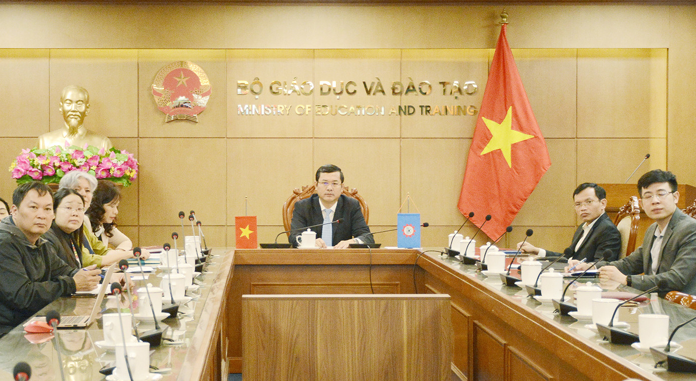 Việt Nam đứng đầu Đông Nam Á về đánh giá kết quả học tập của học sinh Tiểu học ảnh 1