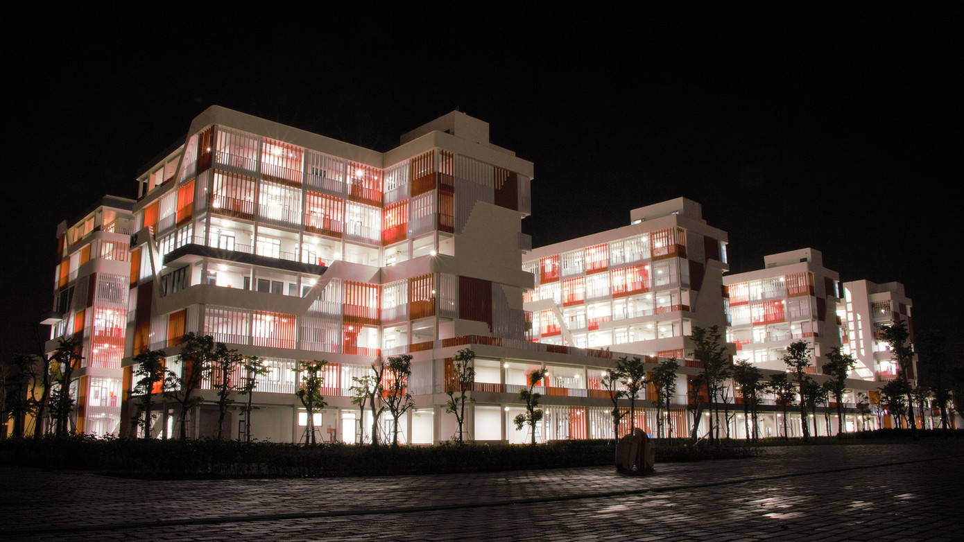 Chiêm ngưỡng giảng đường đại học đẹp như mơ ảnh 9