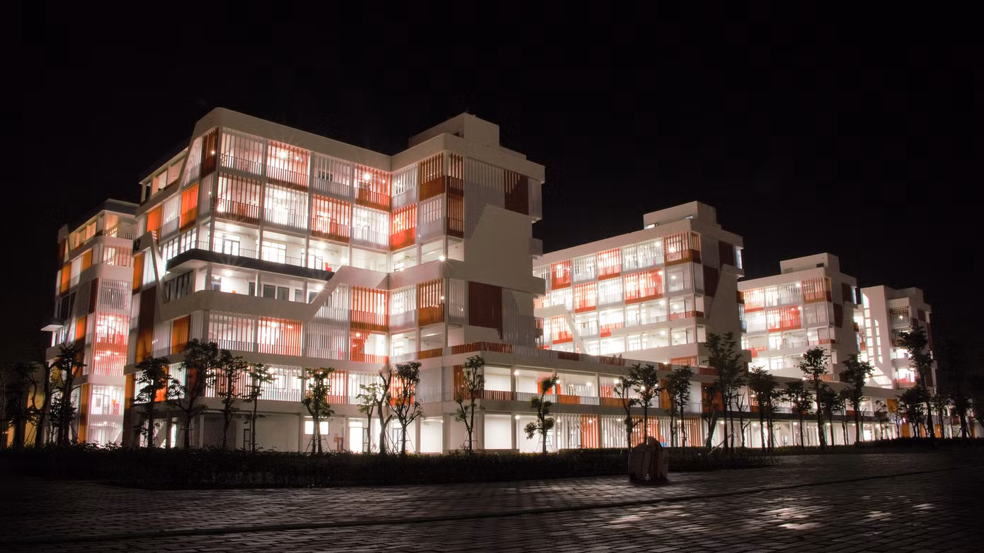 Chiêm ngưỡng giảng đường đại học đẹp như mơ ảnh 9