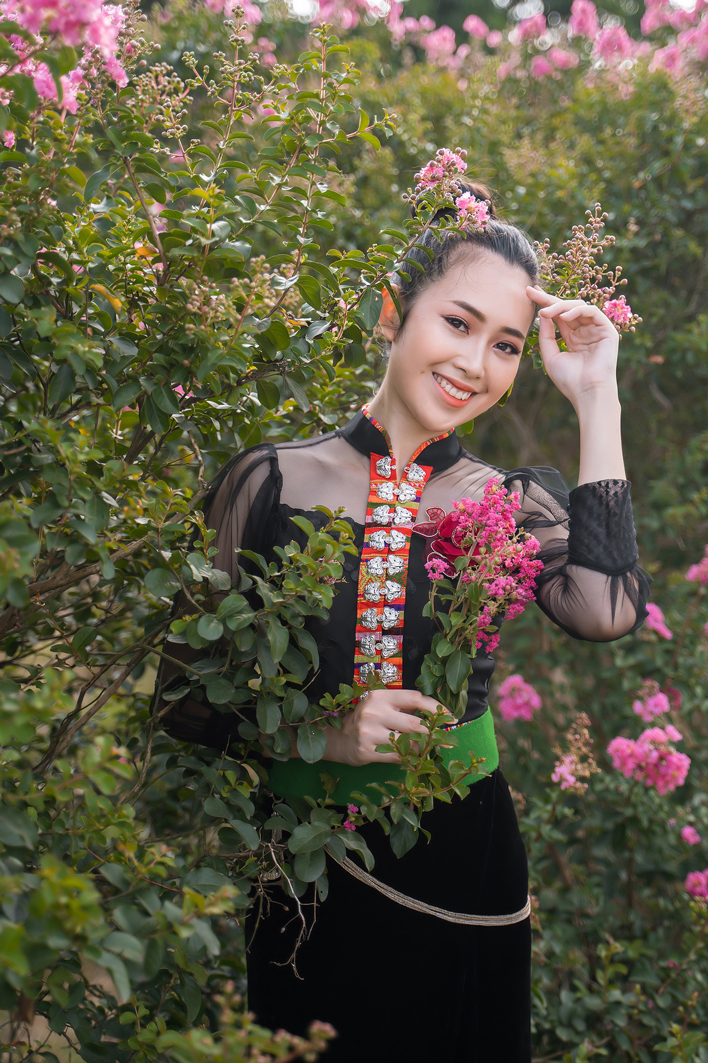 Nữ sinh trường Đoàn trưởng thành hơn sau 2 năm dành danh hiệu Á khôi ảnh 7