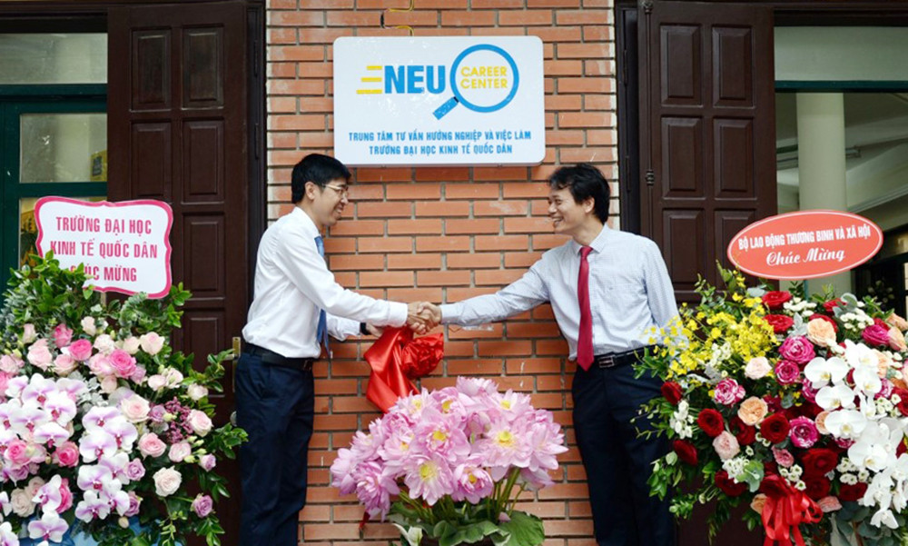 Những cầu nối sinh viên với doanh nghiệp ảnh 1