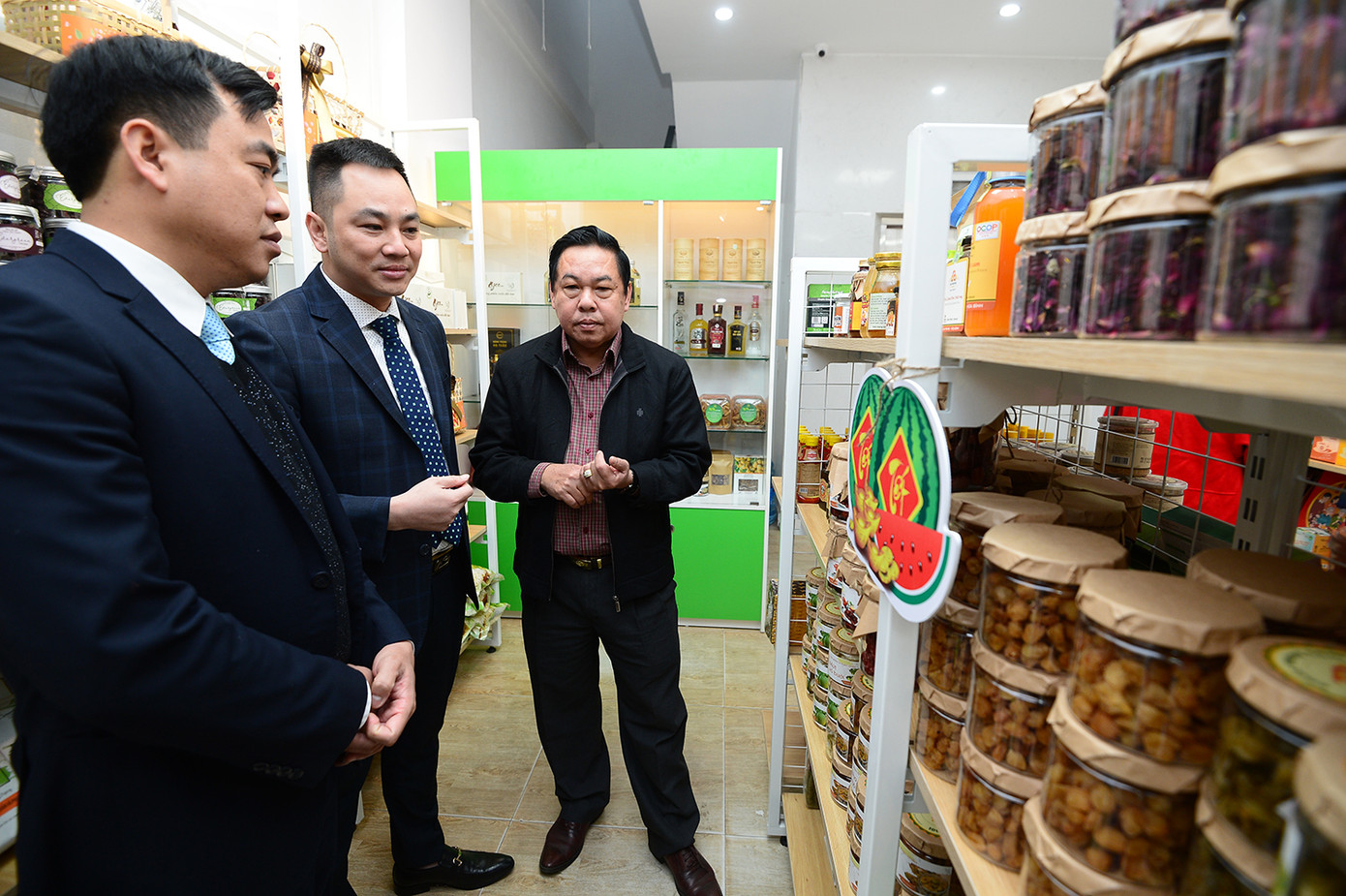 Kết nối và nâng cao giá trị nông sản của thanh niên khởi nghiệp ảnh 1