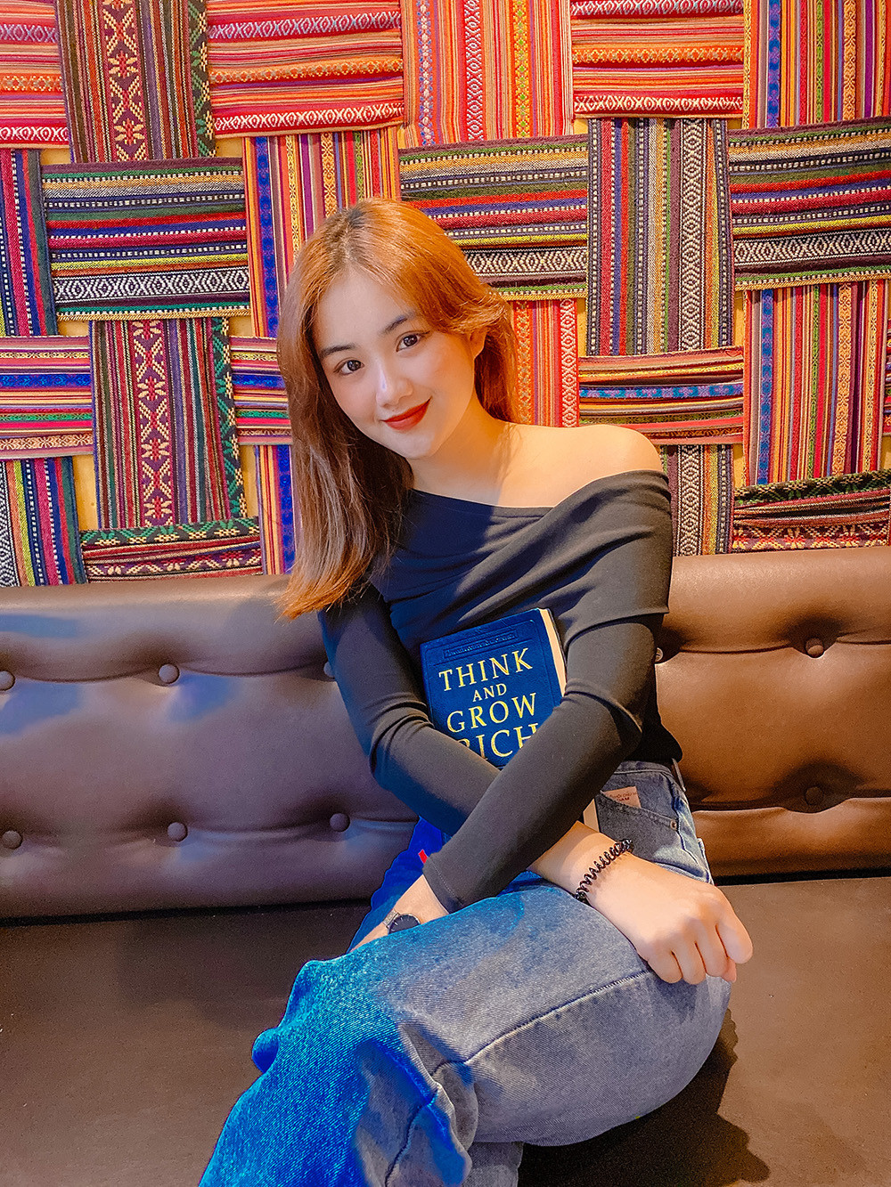 Hot girl 9 năm luyện võ giành 16 huy chương vàng muốn trở thành MC chuyên nghiệp ảnh 12