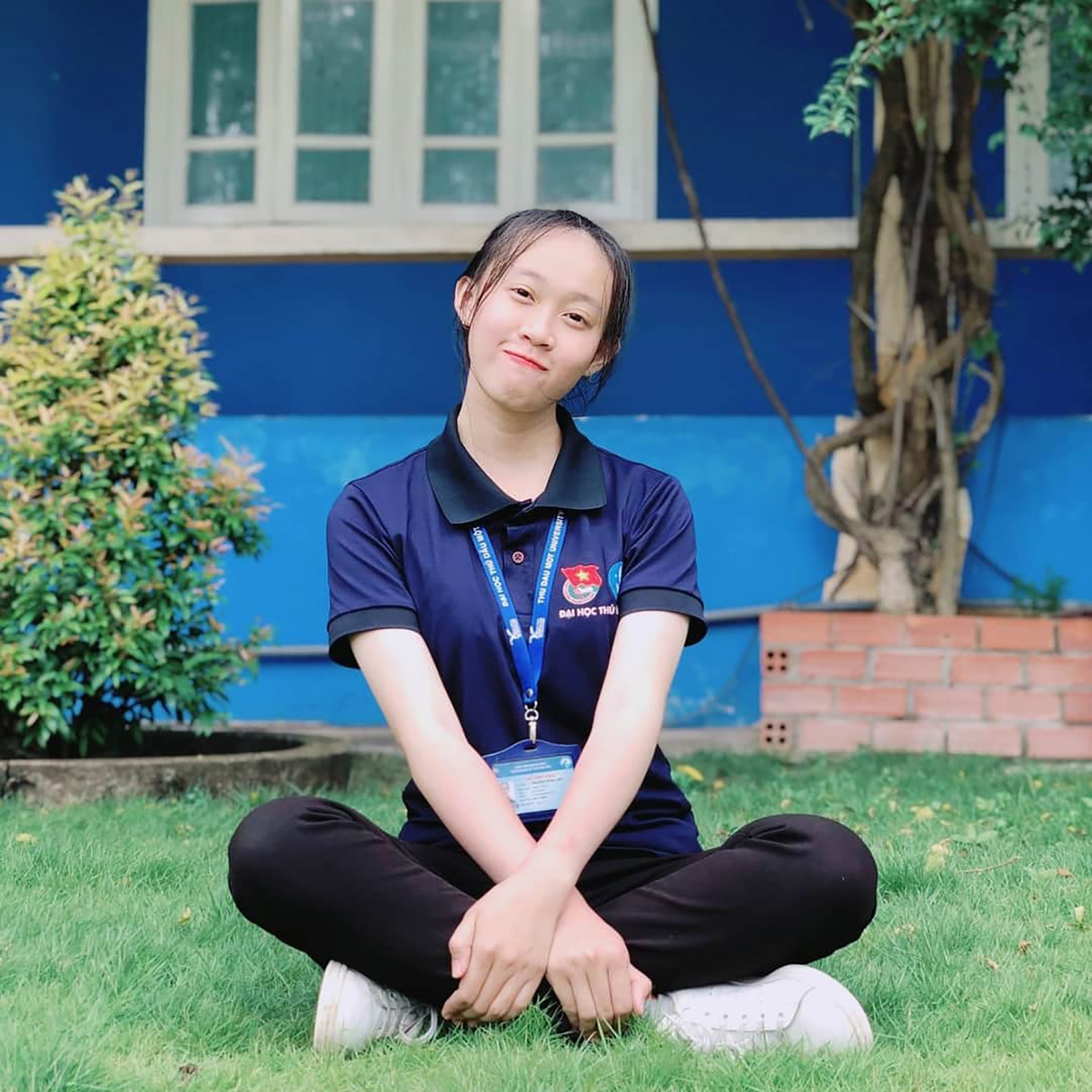 Nữ đảng viên tuổi 18 với thành tích học tập đáng ngưỡng mộ ảnh 2