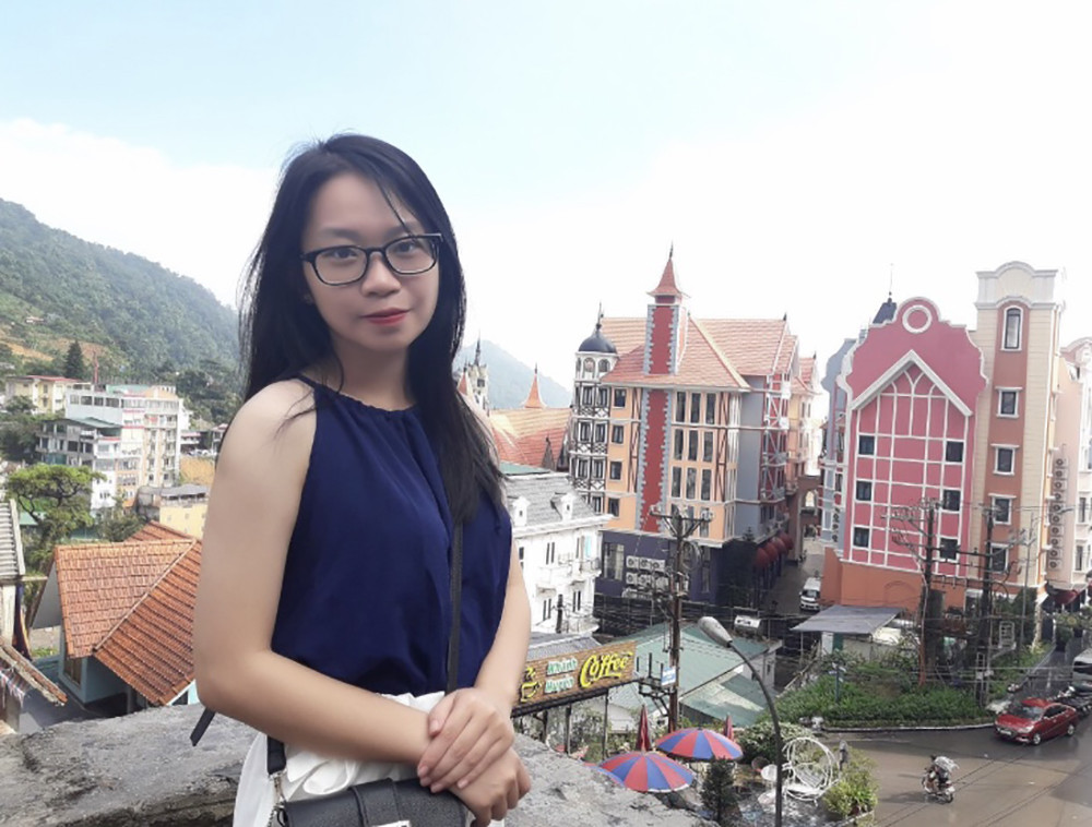 Nữ Phó Chủ tịch Hội Sinh viên đam mê nghiên cứu khoa học ảnh 8