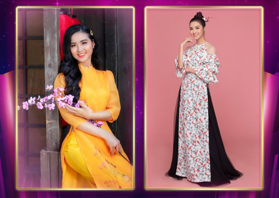 Cuộc thi Hoa khôi sinh viên Việt Nam 2020: Lộ diện những ứng viên sáng giá ảnh 9