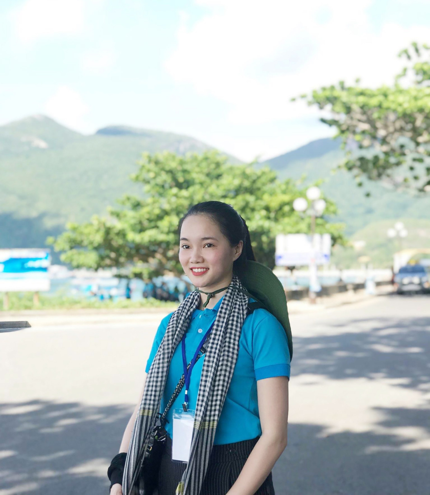 Phó Chủ tịch Hội Sinh viên cực xinh, siêu giỏi ảnh 6