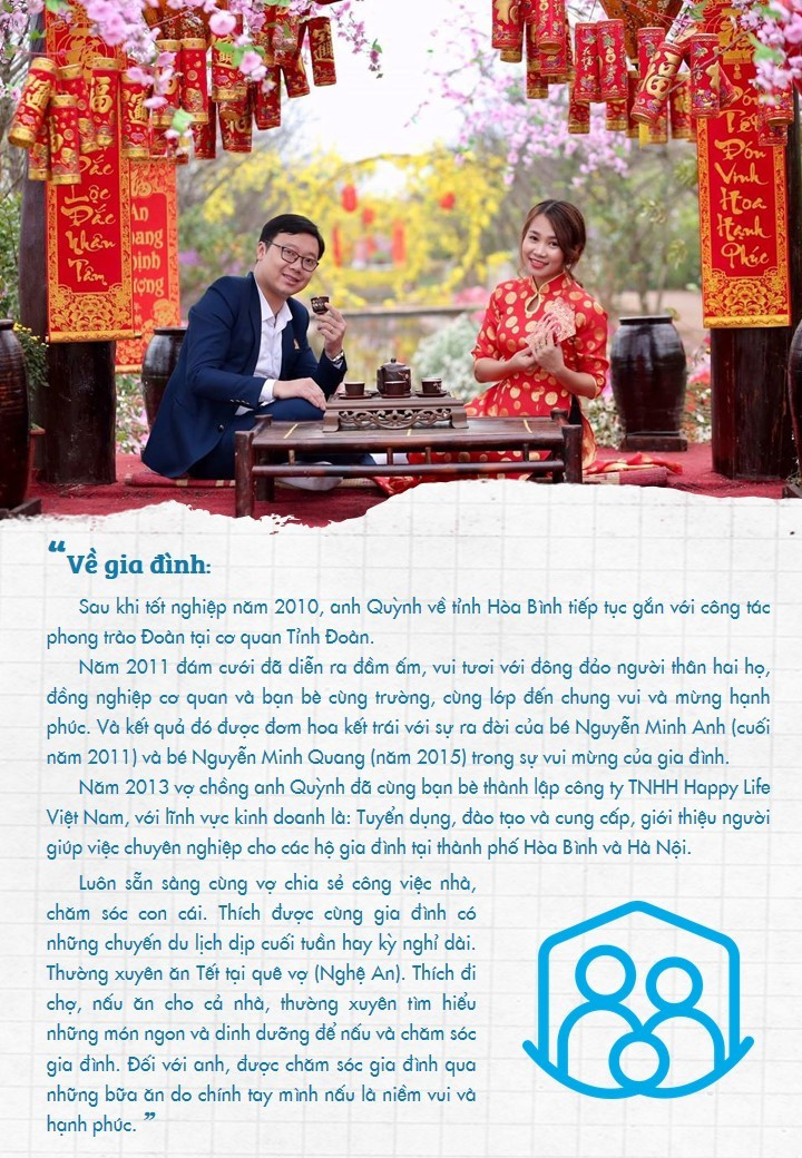 Hành trình vượt khó của đôi vợ chồng trẻ cùng là thanh niên tiên tiến ảnh 3