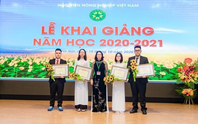 Học viện Nông nghiệp Việt Nam mở thêm 3 ngành đào tạo mới ảnh 1