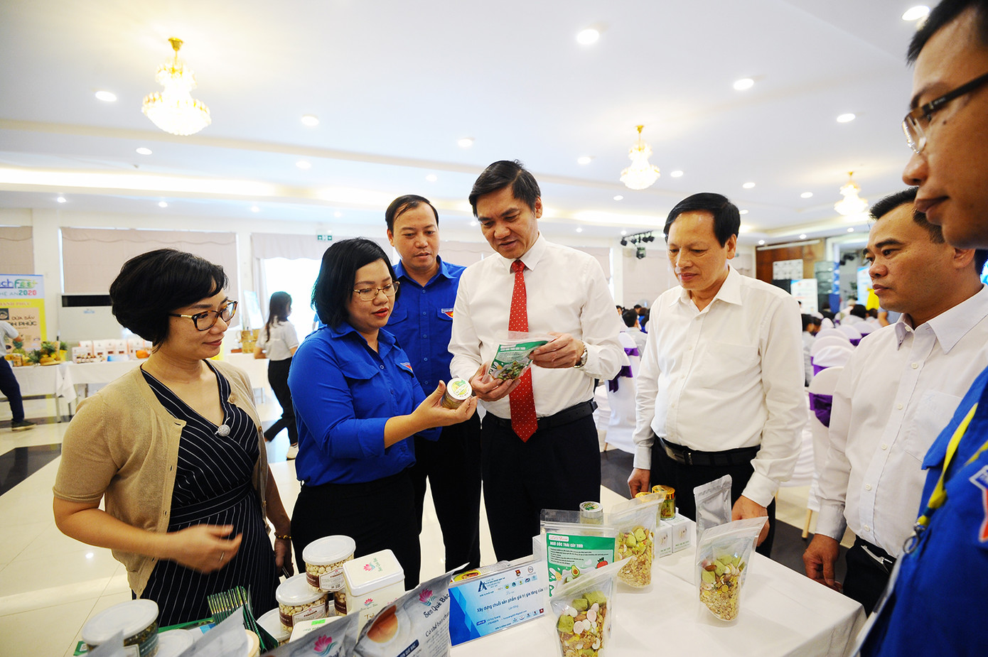 Những mô hình, dự án khởi nghiệp sáng tạo thanh niên nông thôn ảnh 2