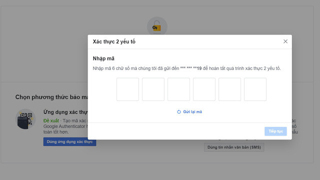 Cách bảo mật trên Facebook để không bị hack ảnh 3