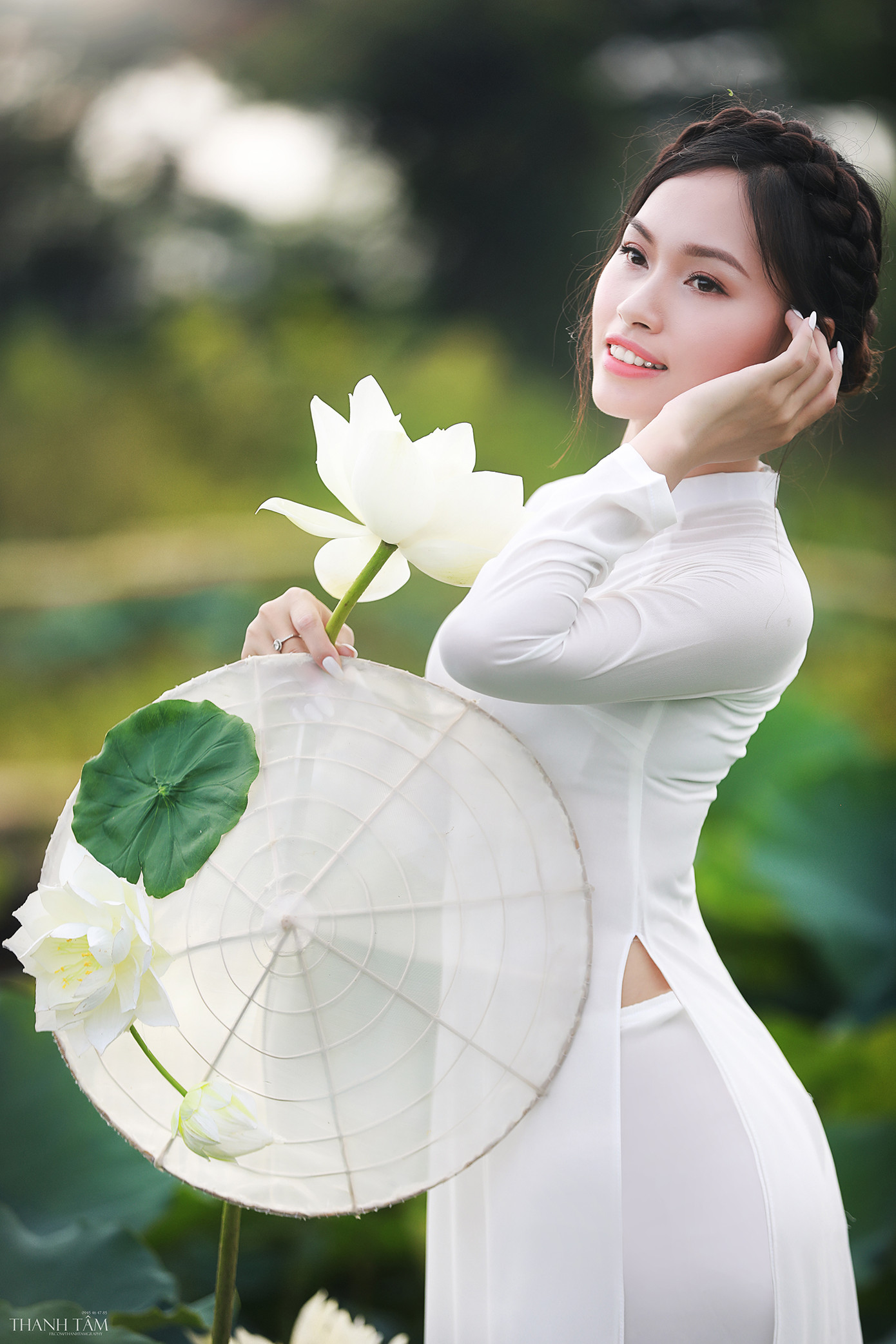 Cô giáo mầm non xinh đẹp vừa dạy học vừa đam mê học múa ảnh 10