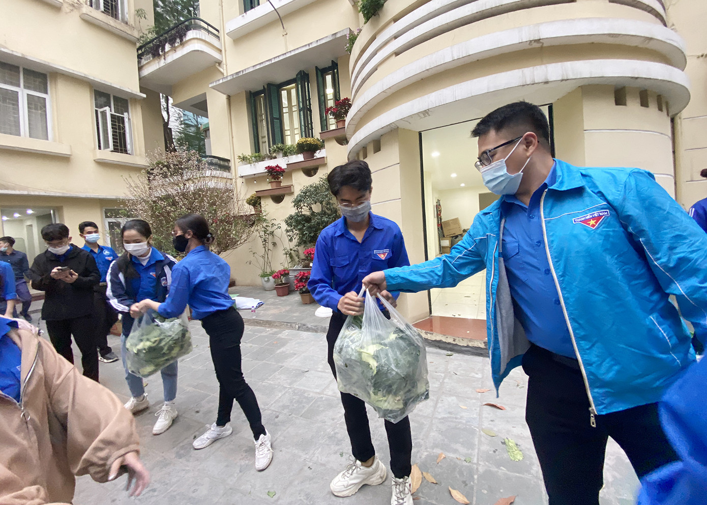 Trắng đêm hỗ trợ người dân Hải Dương tiêu thụ nông sản ảnh 4