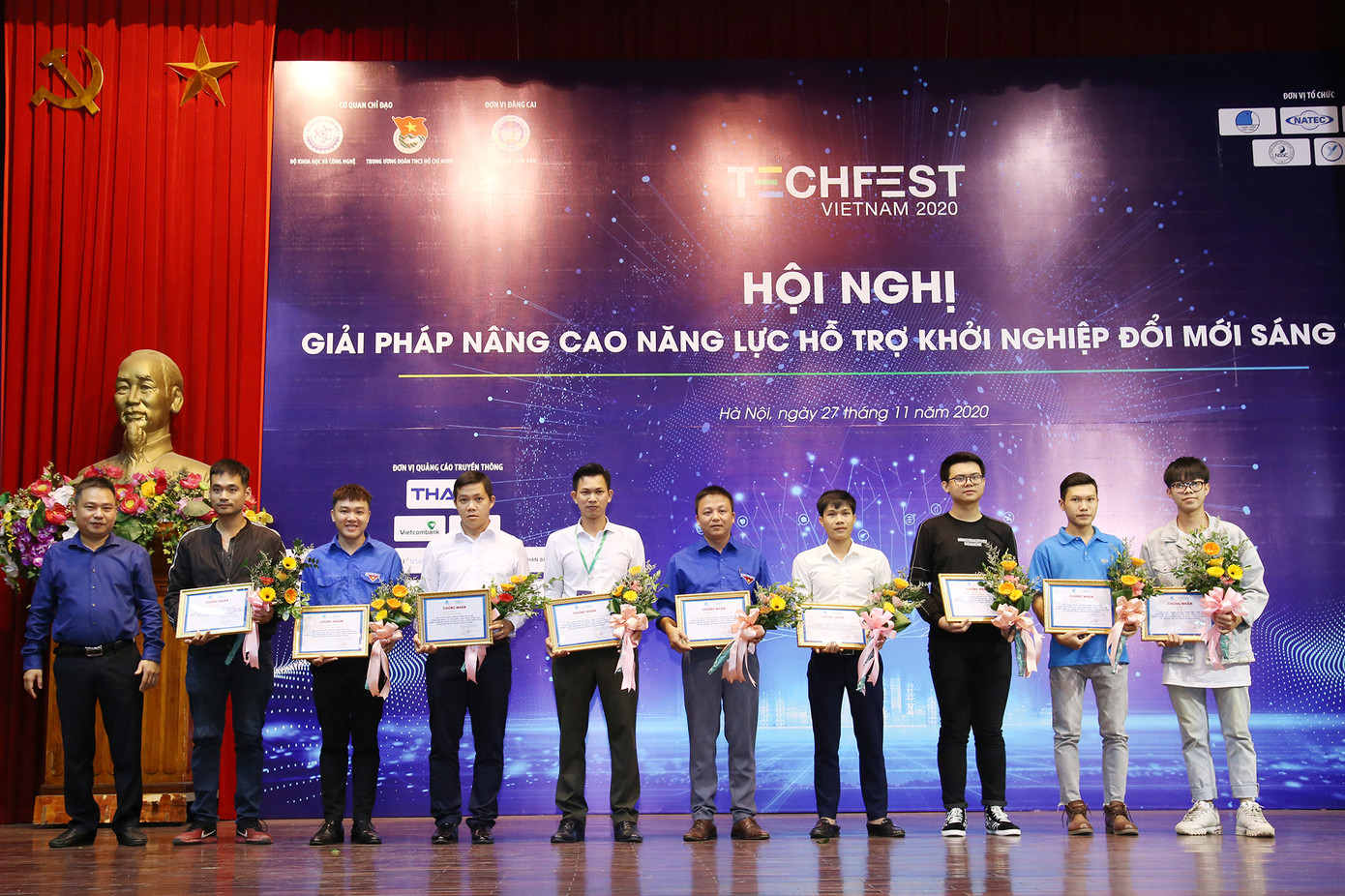 Hỗ trợ hơn 190 tỉ đồng cho các dự án thanh niên khởi nghiệp ảnh 2