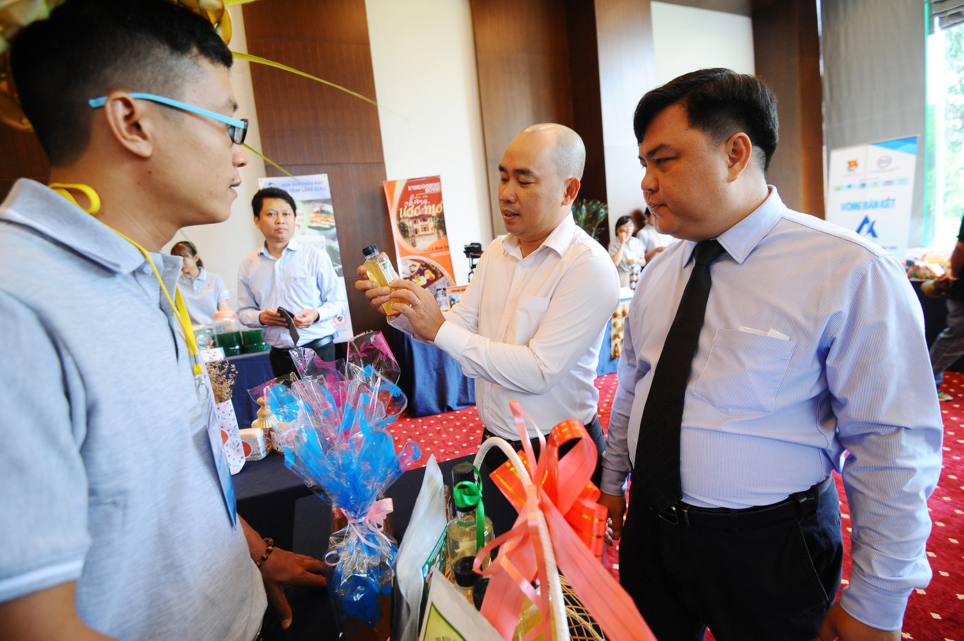 48 dự án khởi nghiệp sáng tạo thanh niên nông thôn tranh tài tại Bán kết (phía Nam) ảnh 6