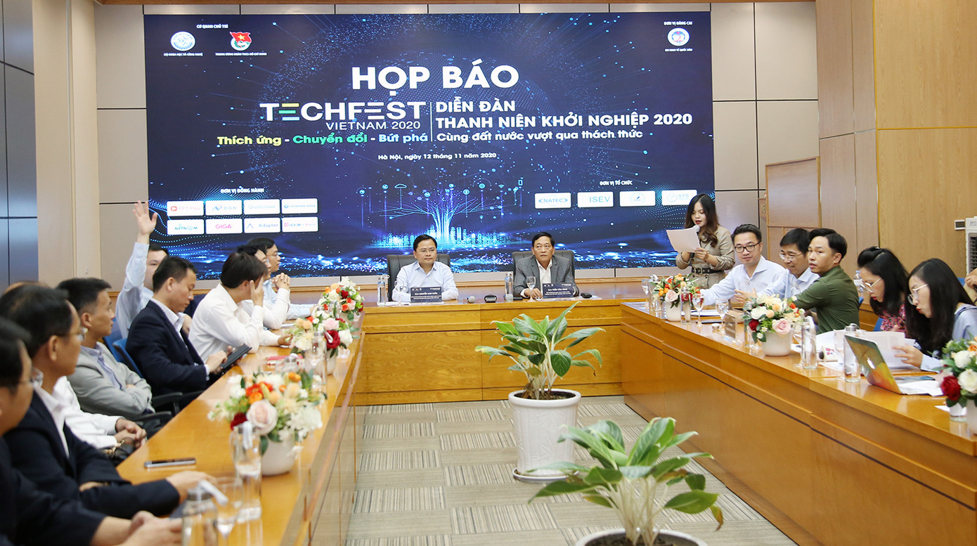 Ngày hội khởi nghiệp đổi mới sáng tạo quốc gia năm 2020 tổ chức trong tình hình mới ảnh 1