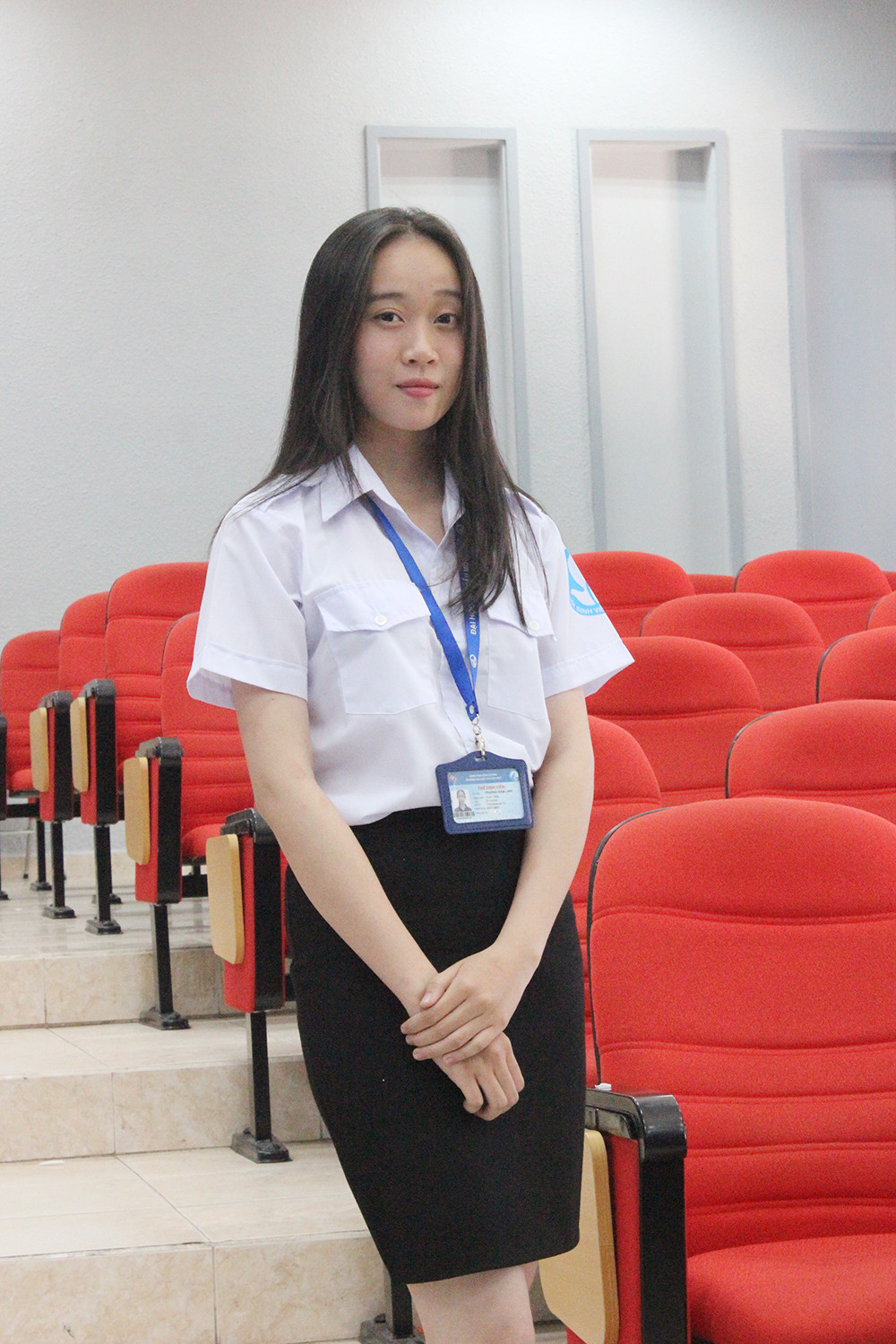 Nữ đảng viên tuổi 18 với thành tích học tập đáng ngưỡng mộ ảnh 4